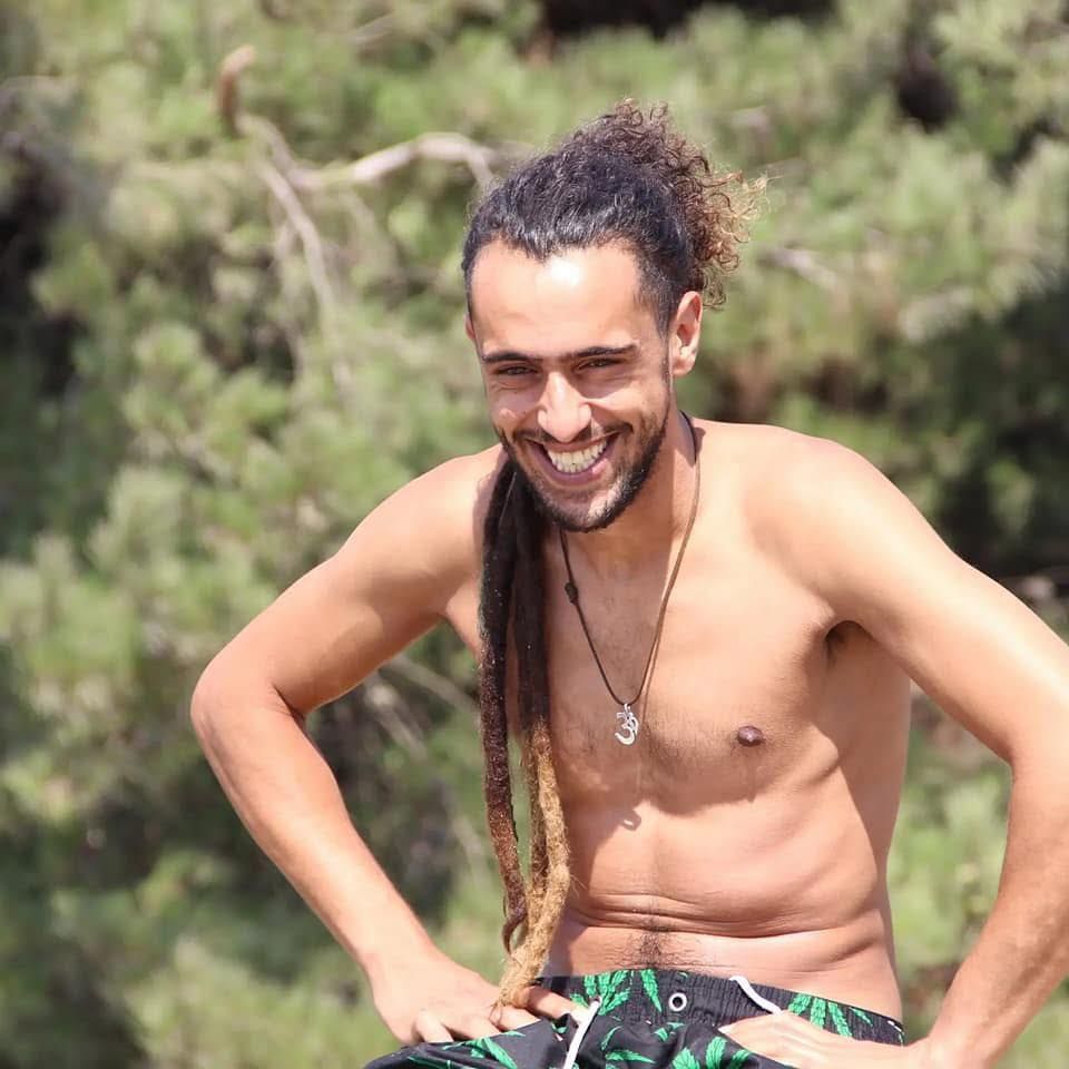סיירת החישגוזים — רגע מהשטח