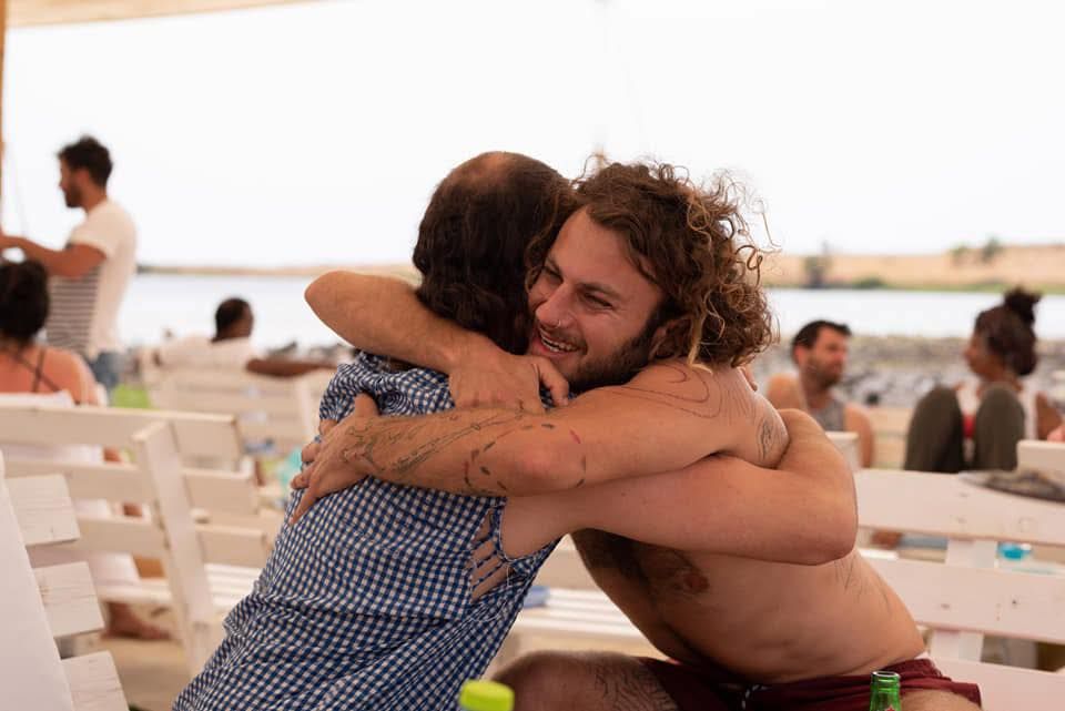 סיירת החישגוזים — רגע מהשטח