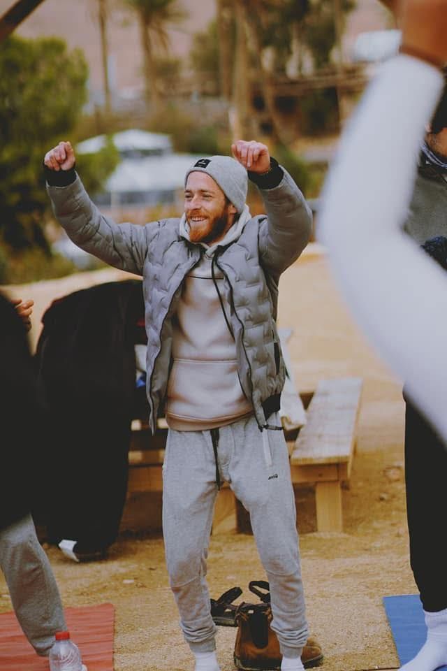 סיירת החישגוזים — רגע מהשטח