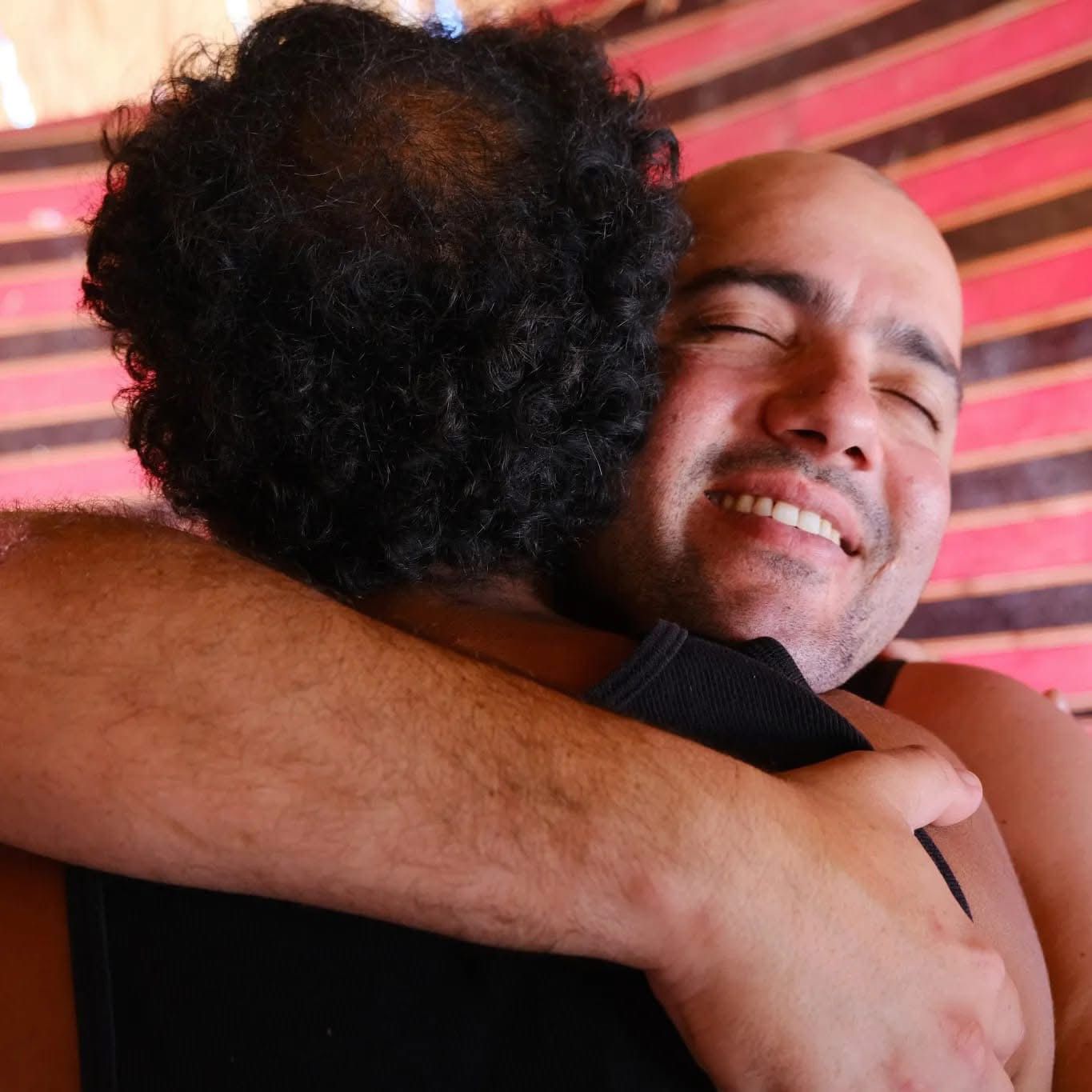 סיירת החישגוזים — רגע מהשטח