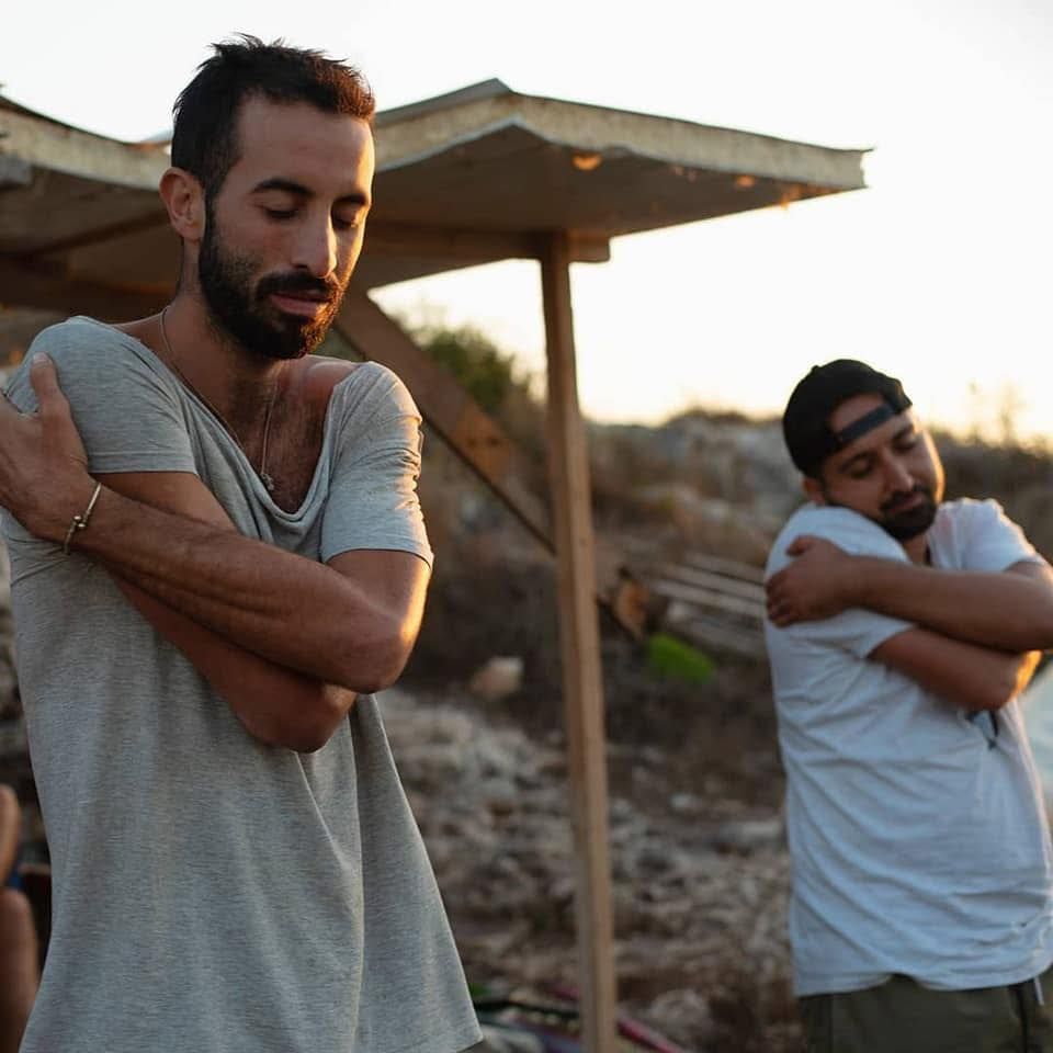 סיירת החישגוזים — רגע מהשטח