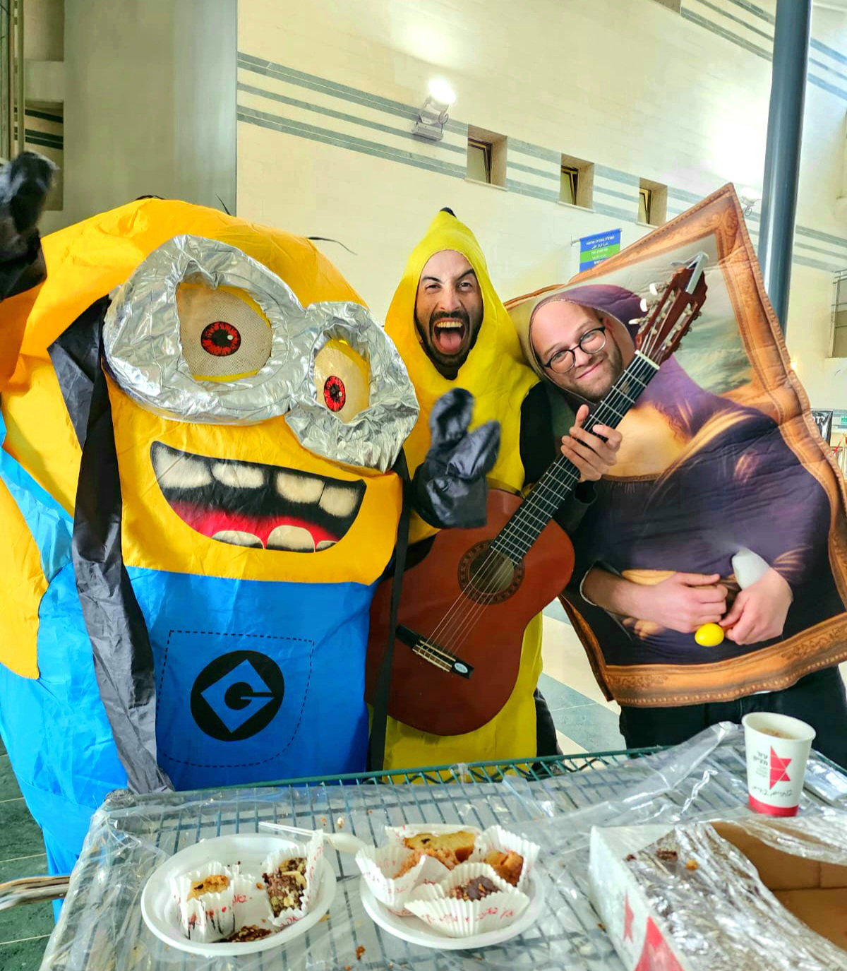 סיירת החישגוזים — רגע מהשטח